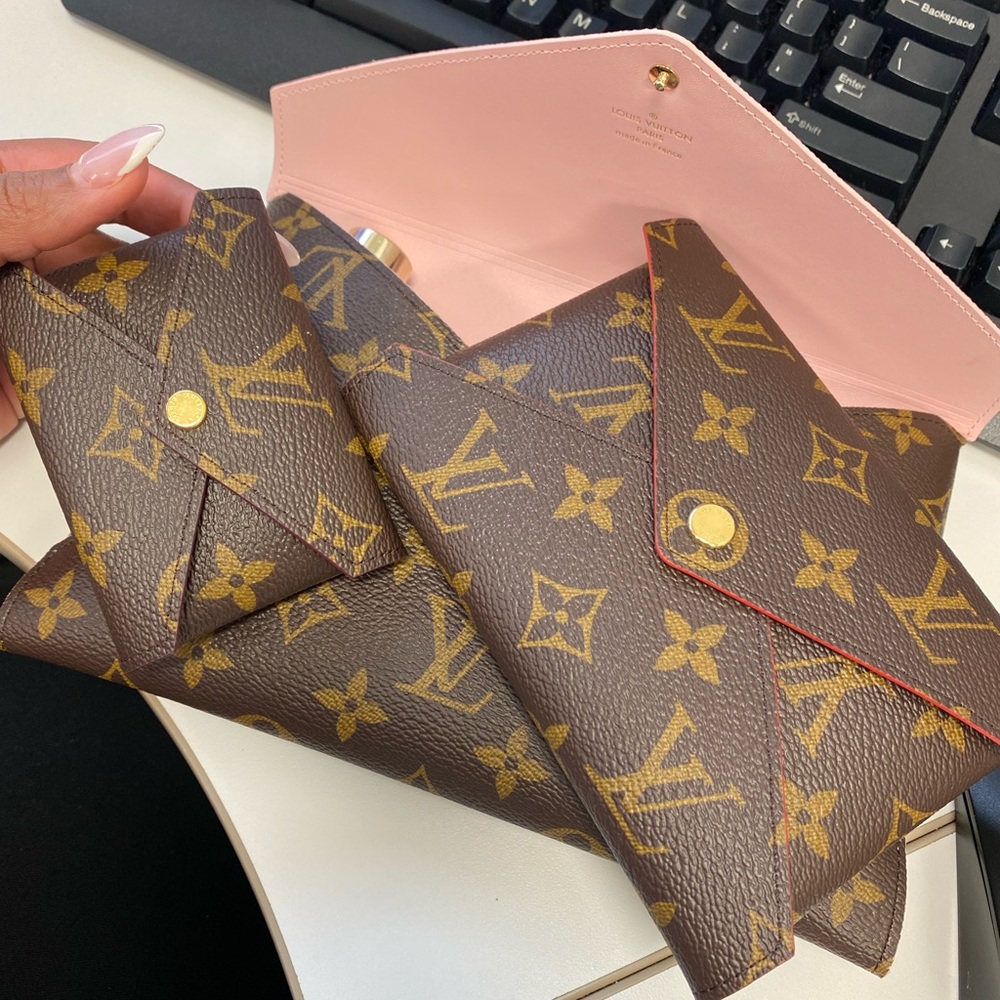 Kirigami Pouch